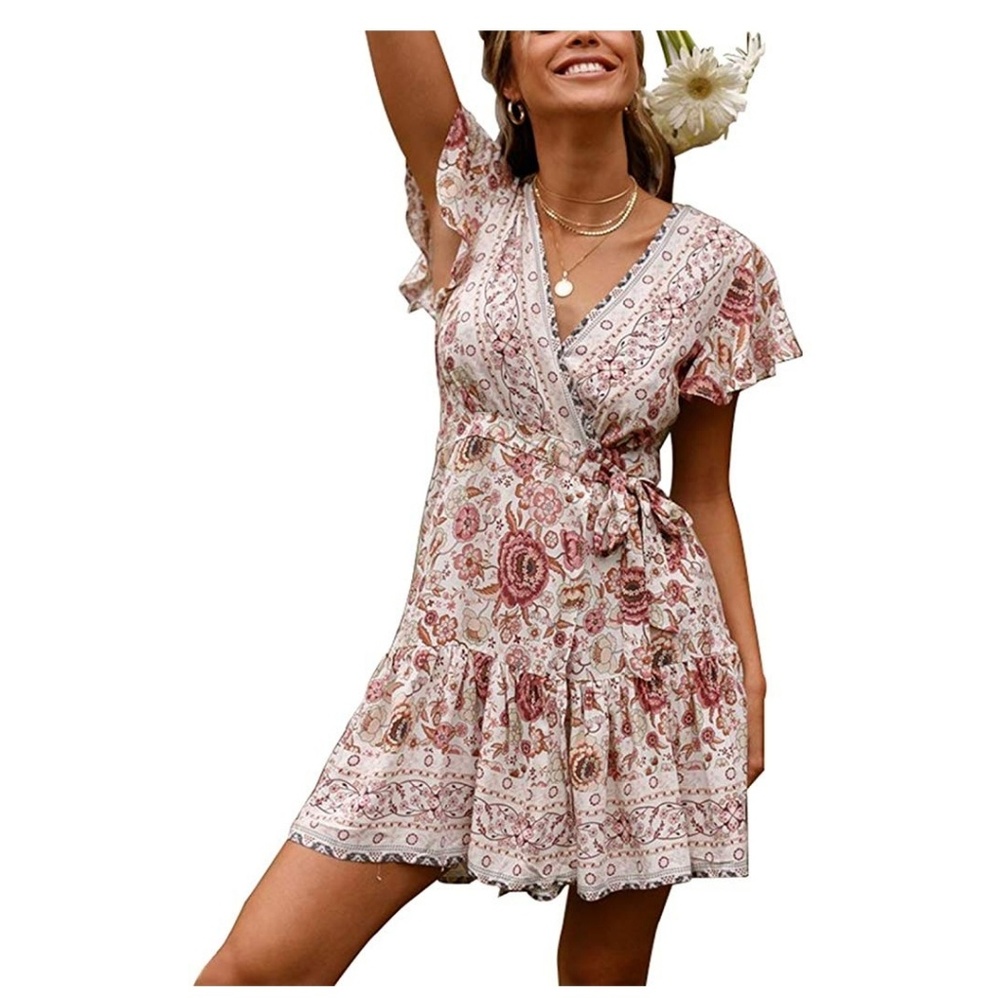 Boho dress